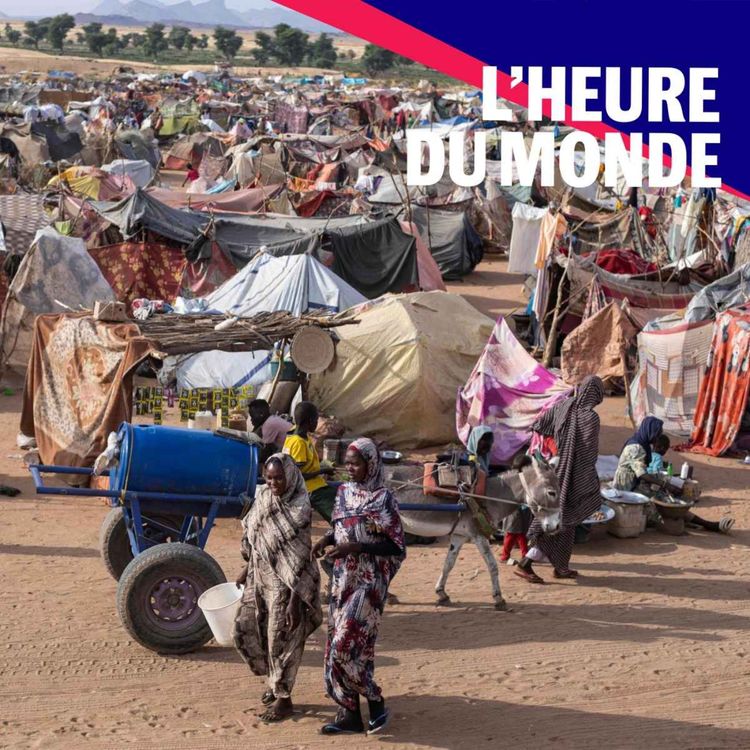 cover art for Soudan : la « pire crise humanitaire au monde »