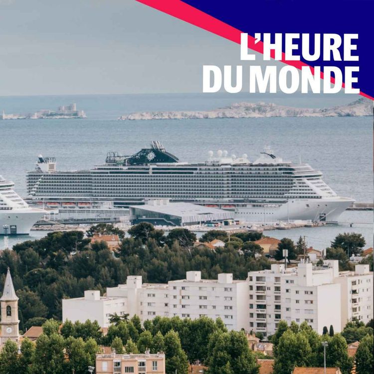 cover art for L’incroyable succès des vacances en croisière