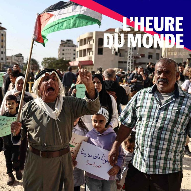cover art for Quel avenir politique pour la Palestine ?