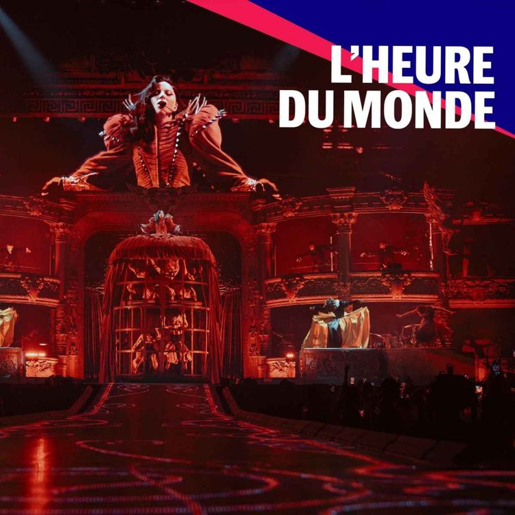 cover art for Les mille visages de Lady Gaga