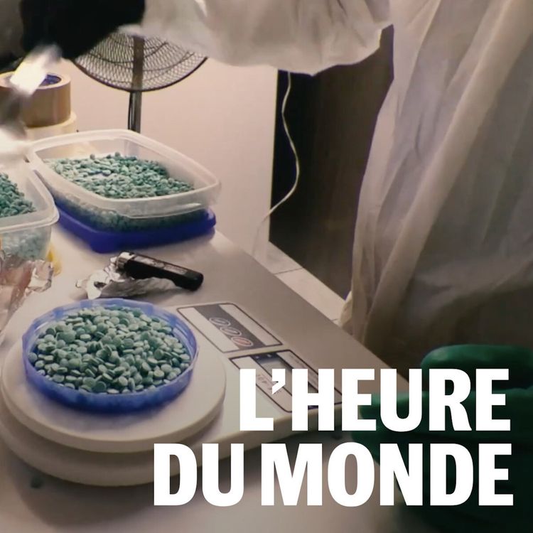 cover art for Fentanyl : le business lucratif d’une drogue mortelle