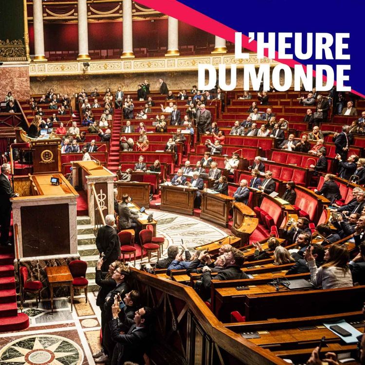 cover art for Les conséquences de l’instabilité politique sur l’économie française