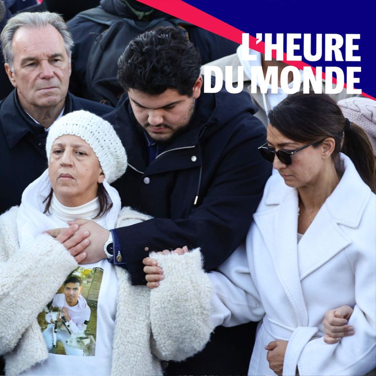 cover art for Meurtre de Mehdi Kessaci : l’éveil des consciences face au narcotrafic ?