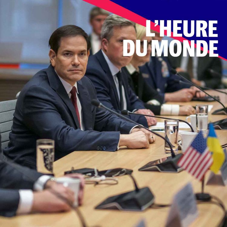 cover art for Ukraine : faut-il croire au « plan de paix » de Donald Trump ?