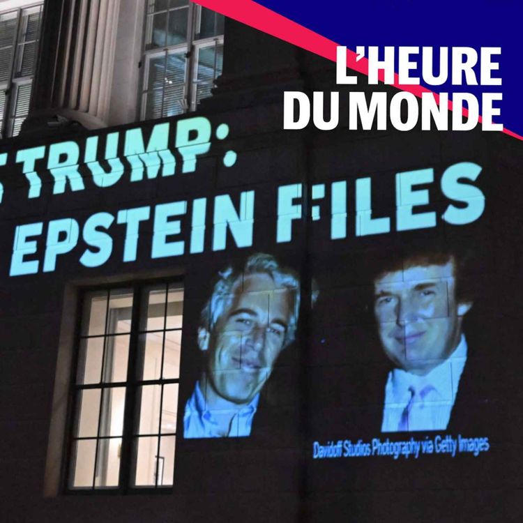 cover art for Affaire Epstein : l’épine dans le pied de Donald Trump