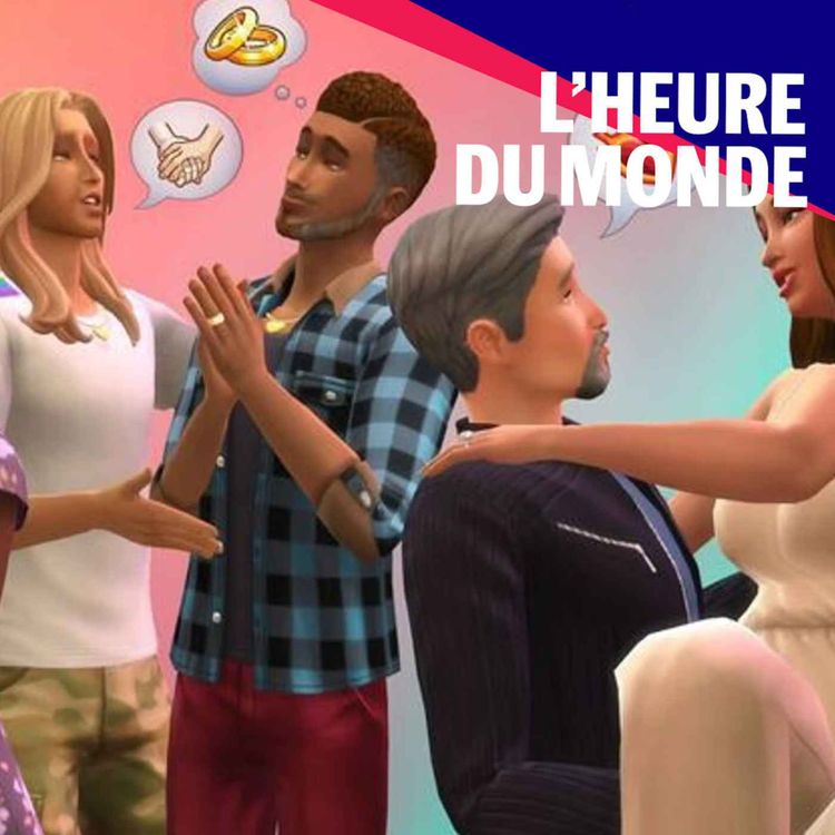 cover art for Jeux vidéo : pourquoi l’Arabie saoudite va racheter « Les Sims » et « Battlefield »