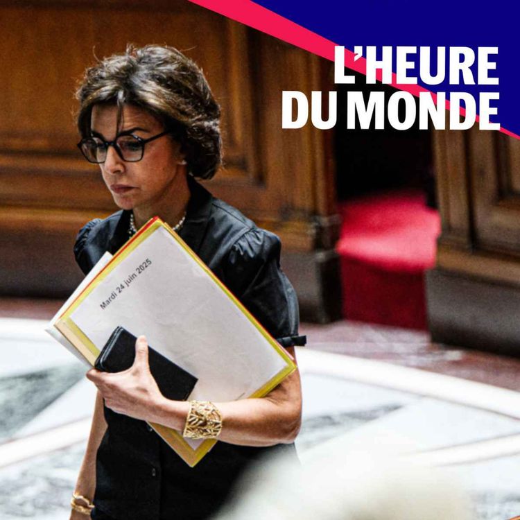 cover art for Affaires de Rachida Dati : que lui reproche la justice ?