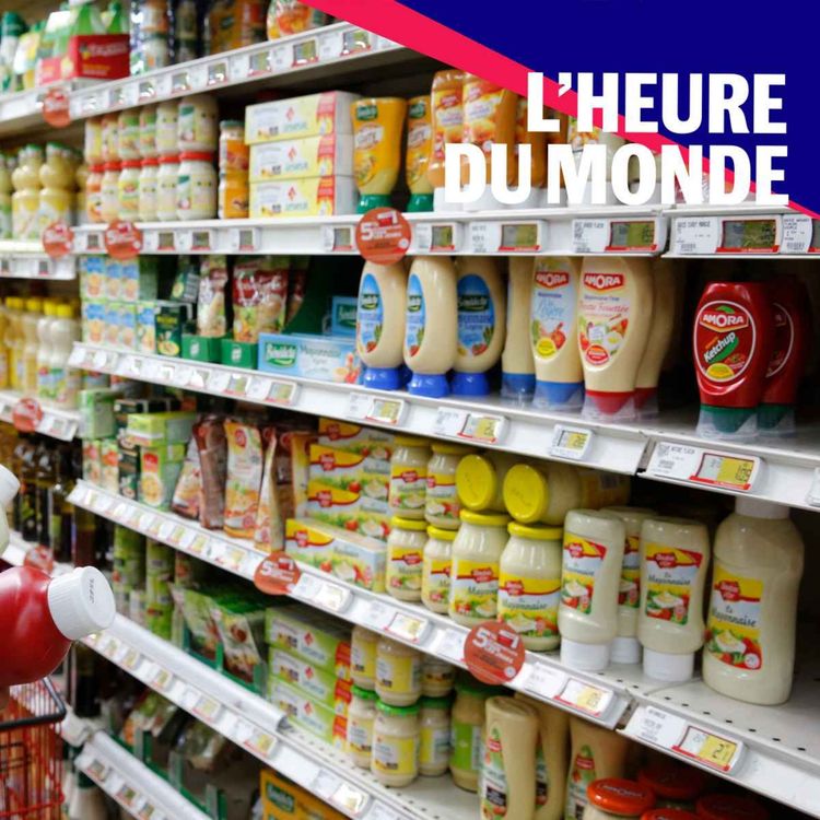 cover art for Aliments ultratransformés, le danger dans nos cuisines ?