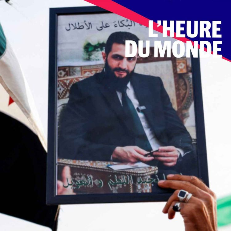 cover art for Syrie : quel bilan, un an après la chute de la dictature ?