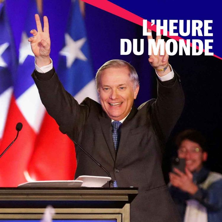 cover art for Au Chili, l’extrême droite aux portes du pouvoir