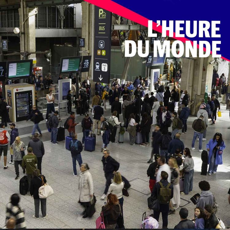 cover art for Trains de nuit : comment expliquer la suppression du Paris-Berlin ?