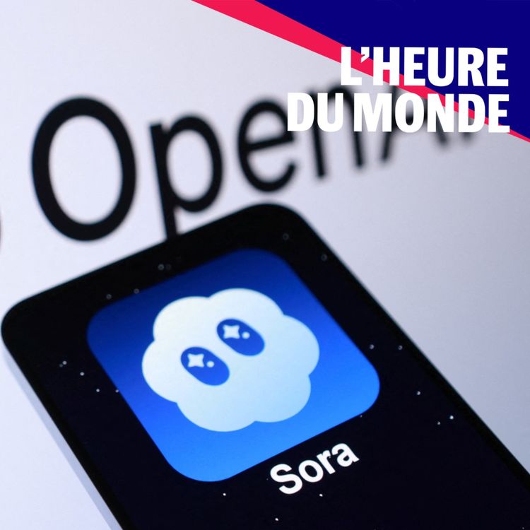 cover art for Avec l’IA de Sora, on ne pourra plus jamais se fier aux vidéos en ligne