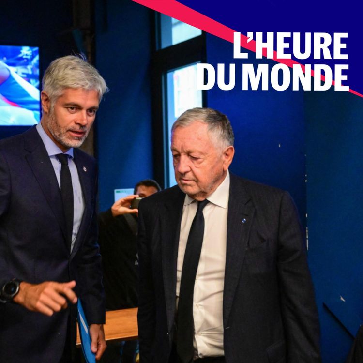 cover art for Municipales à Lyon : pourquoi la droite et le centre misent-ils sur Jean-Michel Aulas ?