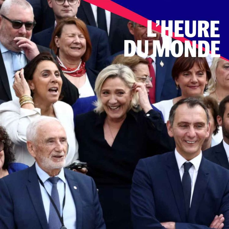 cover art for Municipales 2026 : quelle stratégie pour le RN ?
