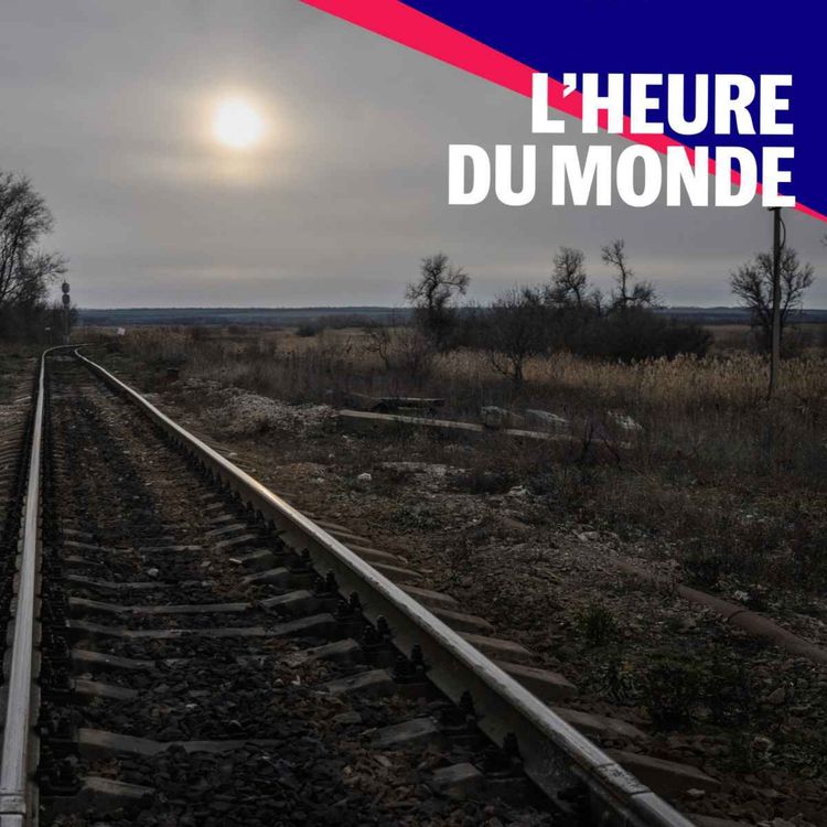 cover art for Plongée dans le Donbass, enjeu de la guerre et de la paix en Ukraine