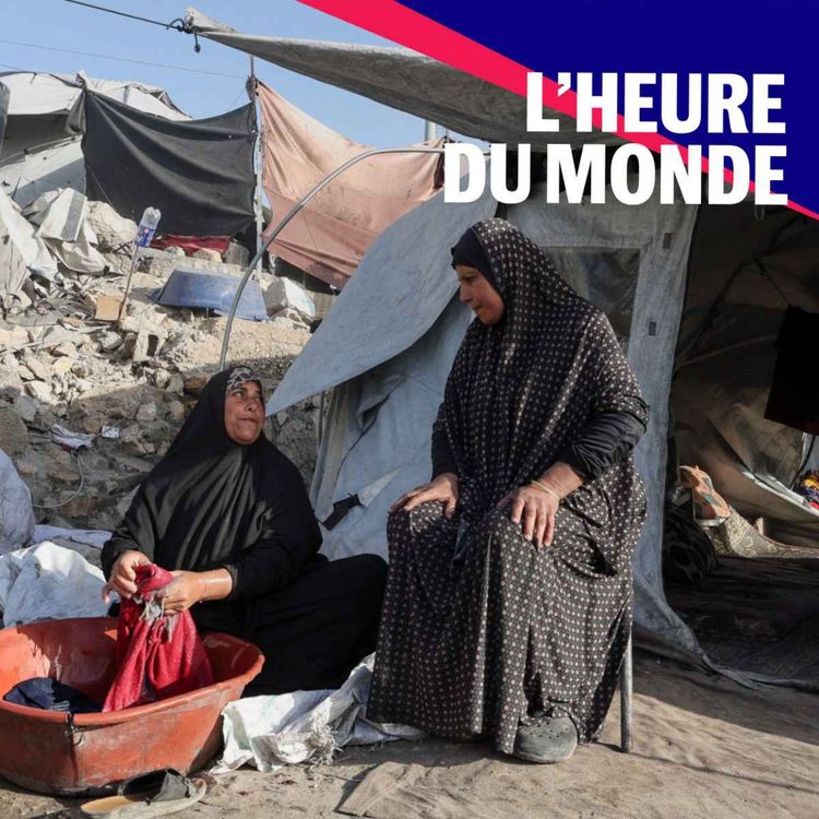 cover art for Gaza : vers la deuxième phase du « plan de paix »