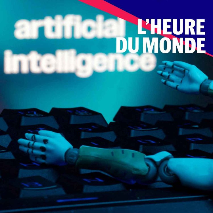 cover art for L’intelligence artificielle va-t-elle détruire nos emplois ?