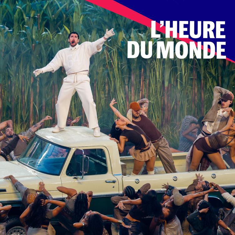 cover art for Bad Bunny : un symbole anti-Trump au Super Bowl