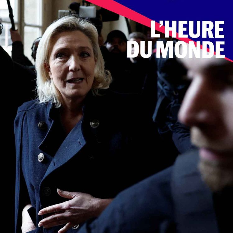 cover art for Procès en appel de Marine Le Pen : que faut-il retenir ?