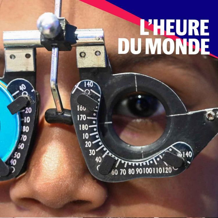 cover art for Myopie : une épidémie planétaire évitable ?
