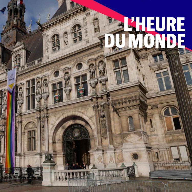 cover art for Municipales 2026 : la bataille de Paris