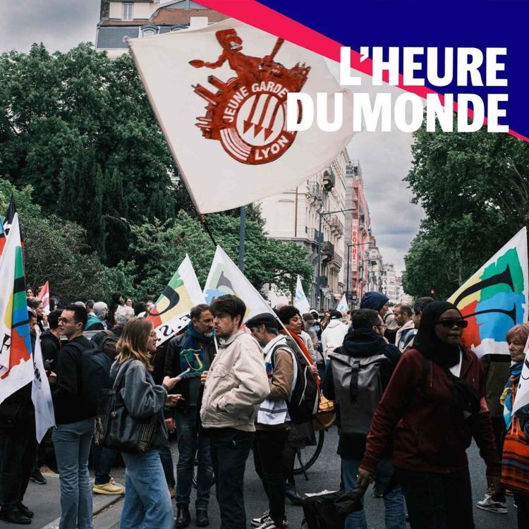 cover art for La Jeune Garde : entre violence et politique, l’antifascisme dans la tourmente