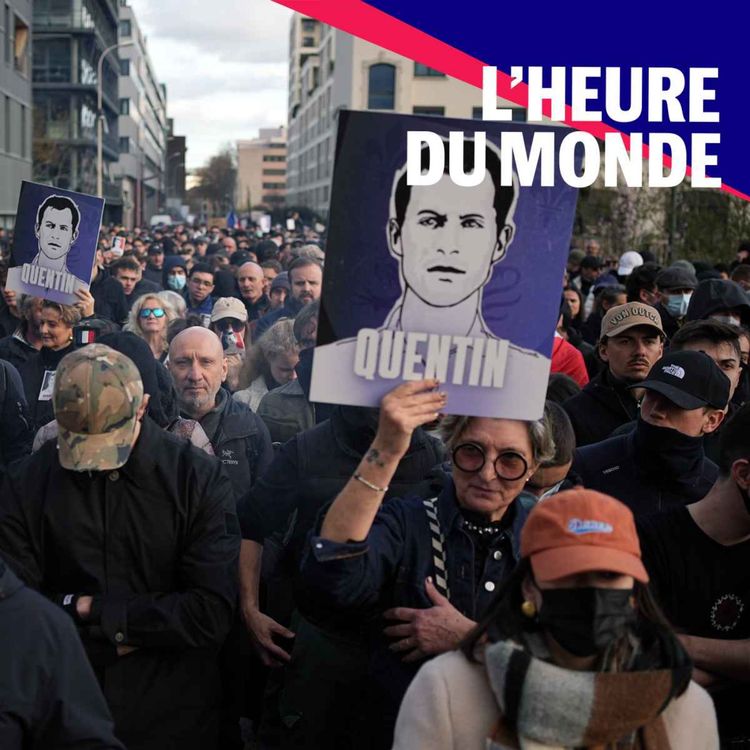 cover art for Groupuscules d’extrême droite : quel danger représentent-ils ?