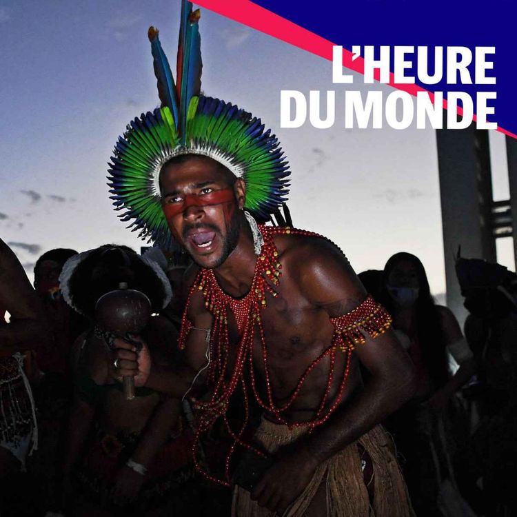 cover art for Brésil : les langues indigènes en voie de disparition