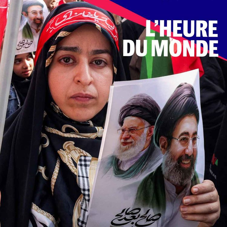 cover art for L'Iran peut-il tenir face à la guerre ?