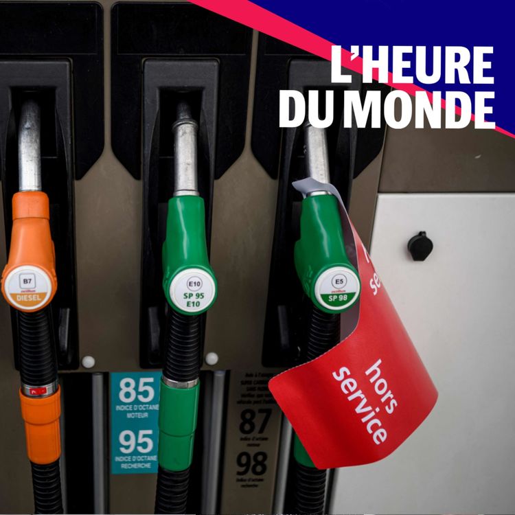 cover art for Gaz, pétrole : le choc économique de la guerre au Moyen-Orient