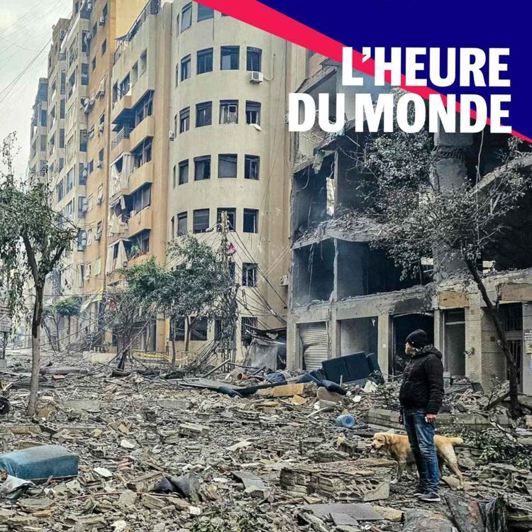 cover art for Le Liban pris en étau entre le Hezbollah et Israël