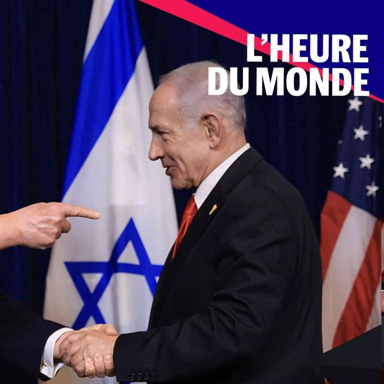 cover art for Guerre en Iran : quelle stratégie pour Benyamin Nétanyahou ?