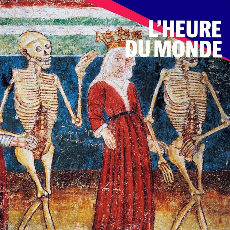 cover art for Derniers rebondissements dans l’enquête sur la peste