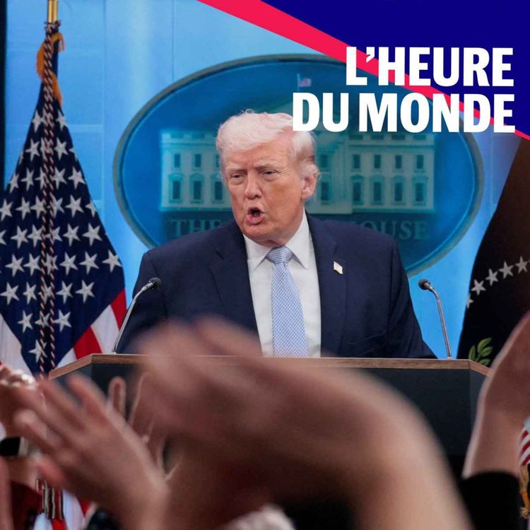 cover art for Détroit d’Ormuz : le bourbier de Donald Trump