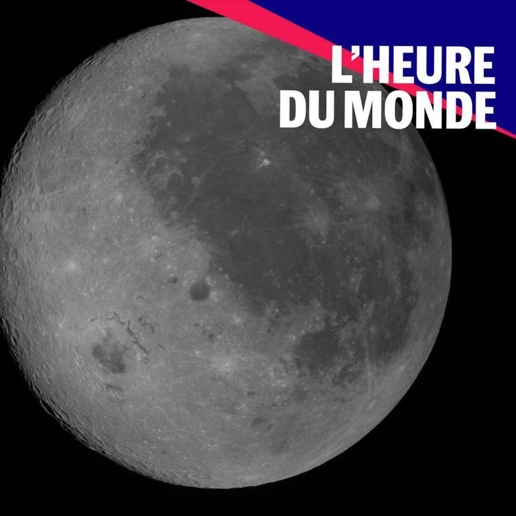cover art for La Lune et sa face cachée, objet de conspirations