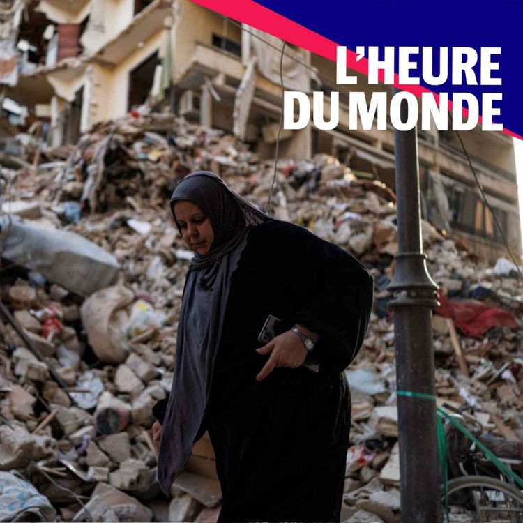 cover art for Au Liban, le désastre humanitaire provoqué par Israël