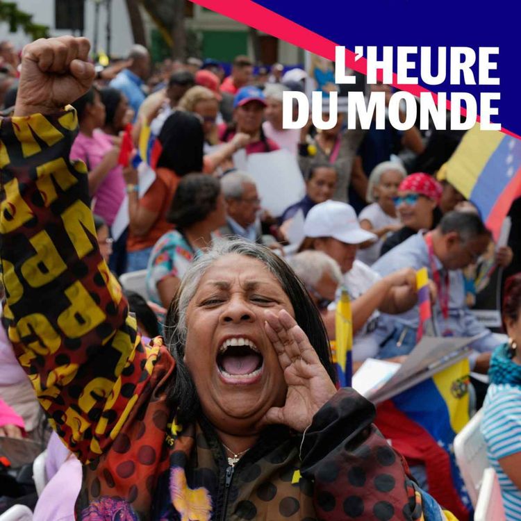 cover art for Venezuela : à quoi ressemble l’après-Maduro ?