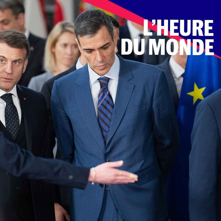 cover art for Espagne : l’exception économique et diplomatique européenne