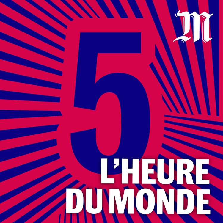 cover art for Cinq ans de bouleversements géopolitiques