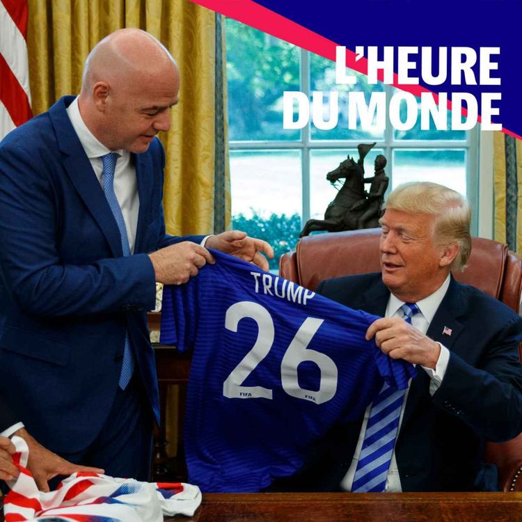 cover art for Mondial 2026 : histoire d’une revanche américaine