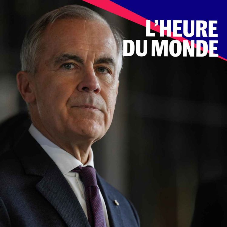 cover art for Au Canada : Mark Carney, l’homme qui dit « non » à Trump