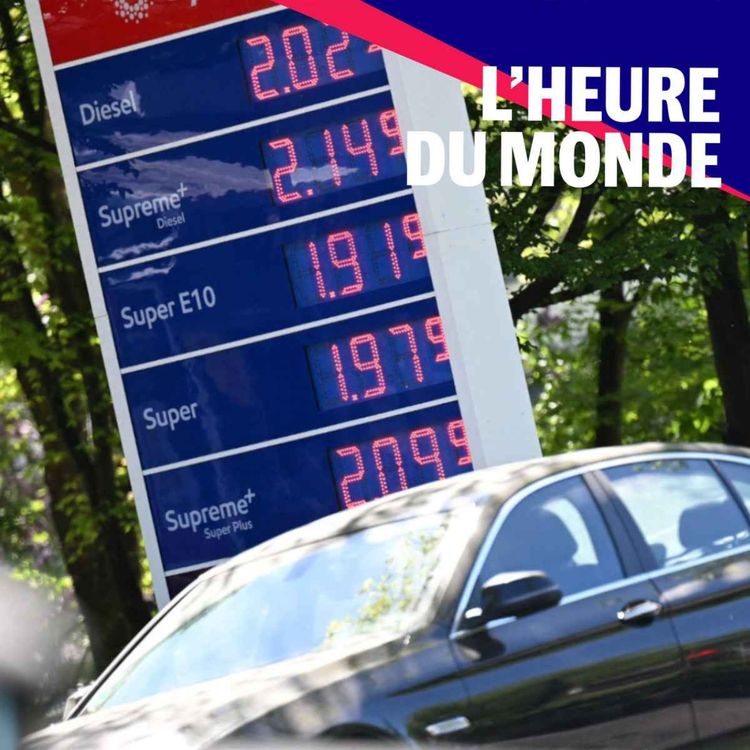 cover art for Pétrole, gaz : va-t-on vers la plus grosse crise de l’histoire ?