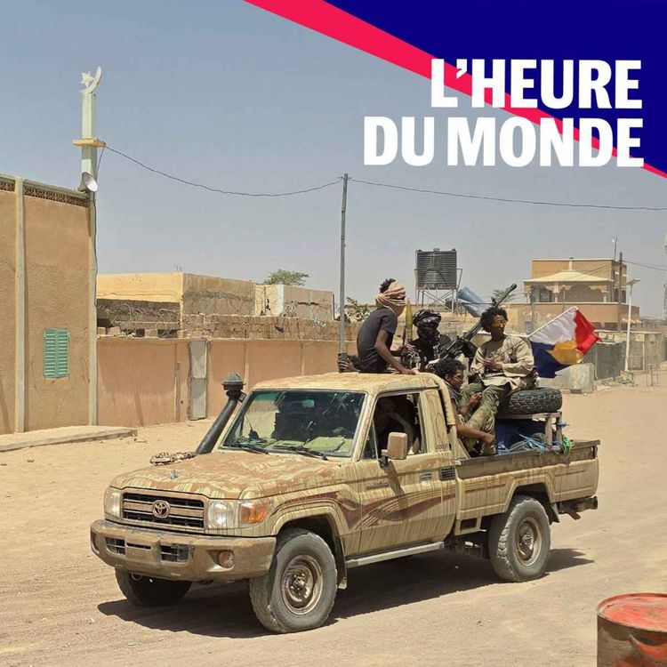 cover art for Le Mali peut-il tomber aux mains des djihadistes ?