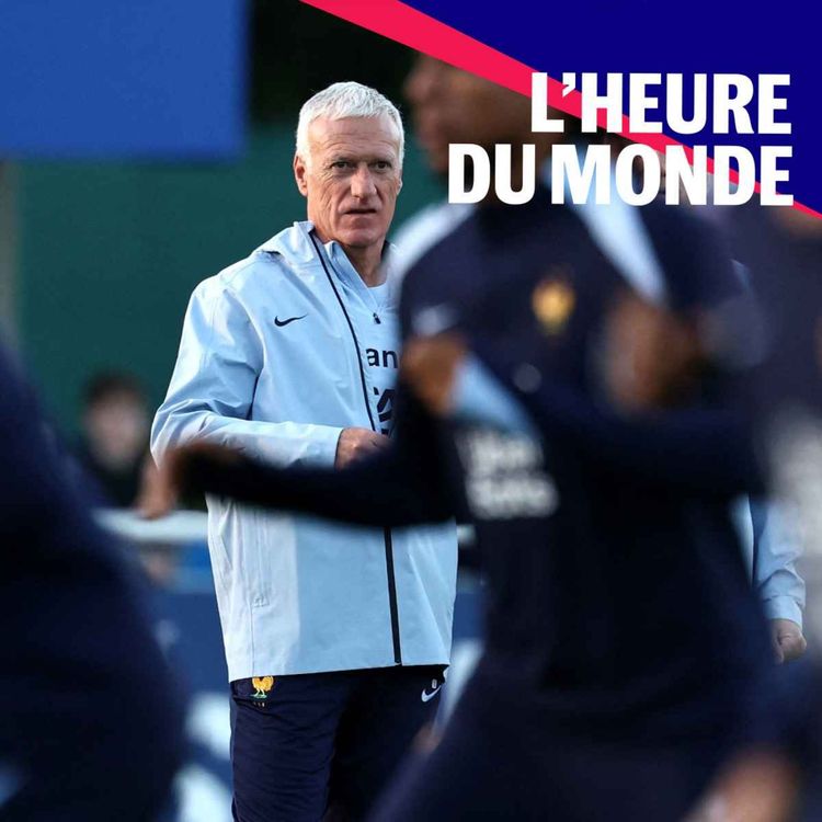 cover art for Comment Didier Deschamps a marqué l'histoire des Bleus