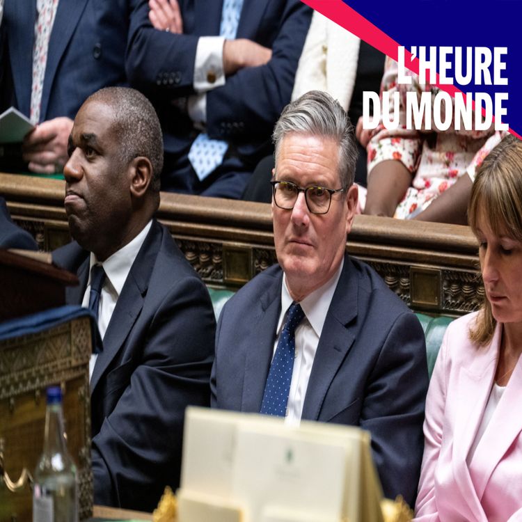 cover art for Keir Starmer : (encore) un premier ministre britannique dans la tourmente