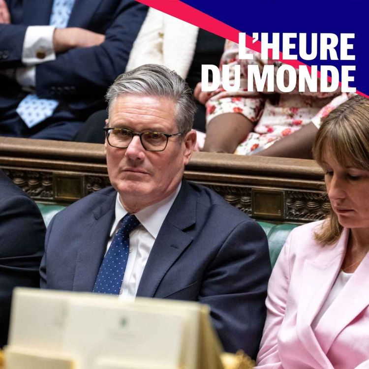 cover art for Keir Starmer : (encore) un premier ministre britannique dans la tourmente