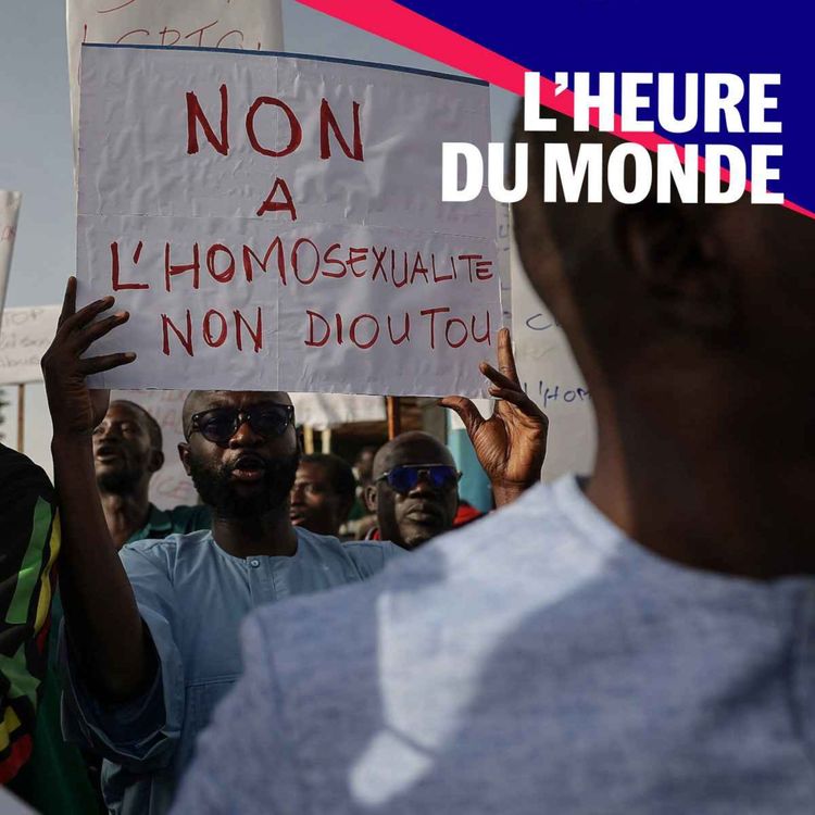 cover art for Sénégal : la détresse des homosexuels face à la répression
