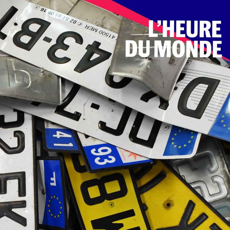 cover art for Scandale aux immatriculations : enquête sur un raté de l’Etat