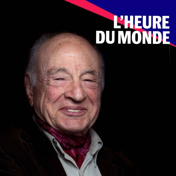 cover art for Edgar Morin : un siècle d’engagement