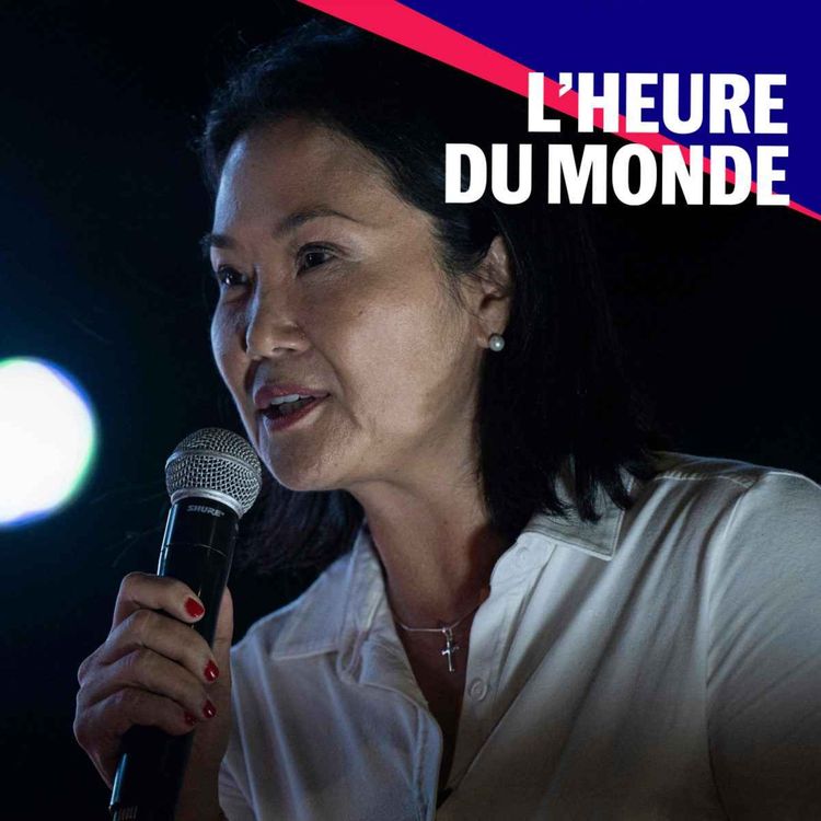 cover art for Pérou : la droite autoritaire aux portes du pouvoir ?
